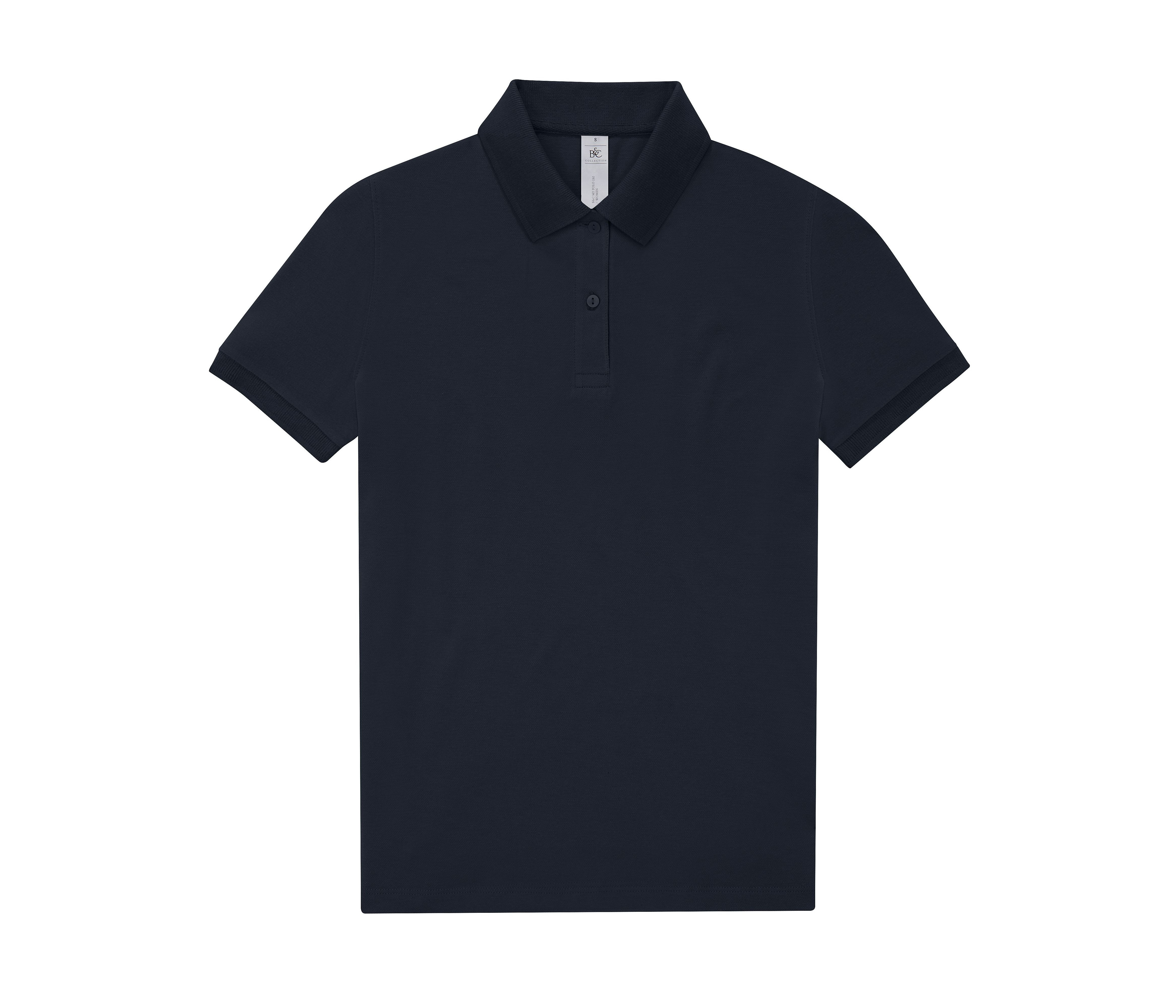 B&C MY POLO 180 /WOMEN