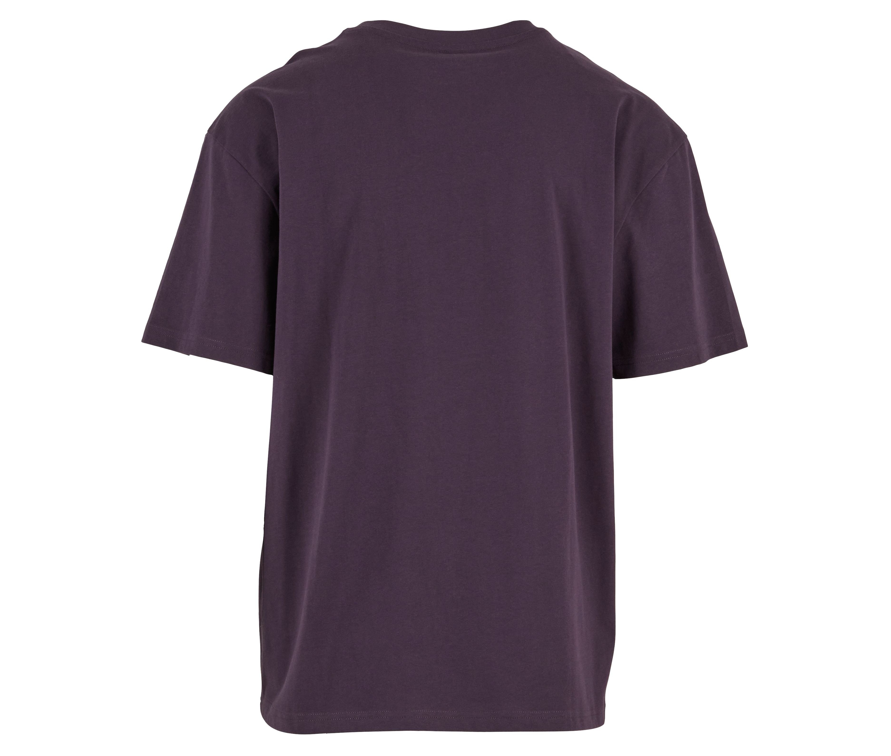 COTTON LOOSE TEE