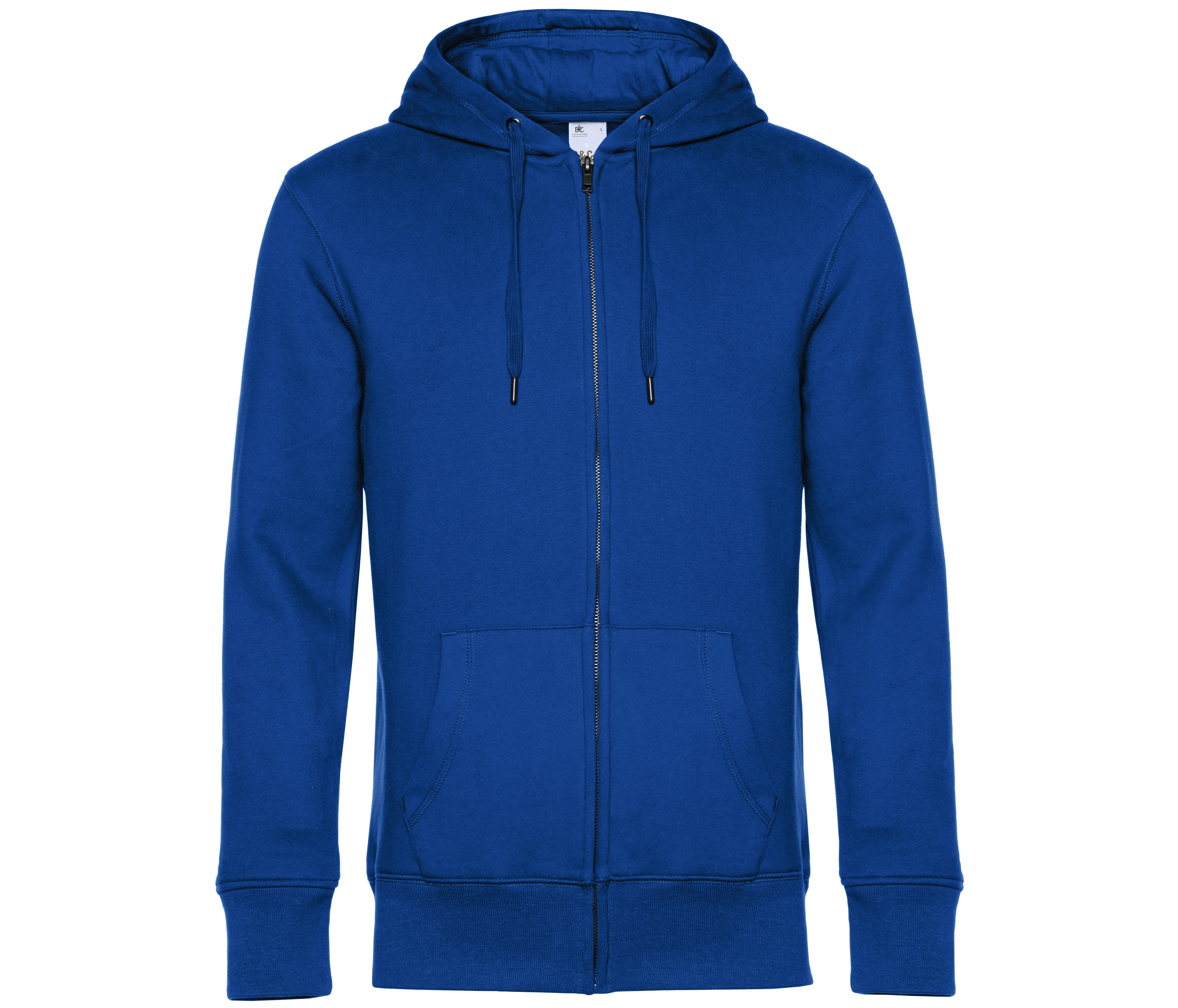 B&C KING ZIPPED HOOD