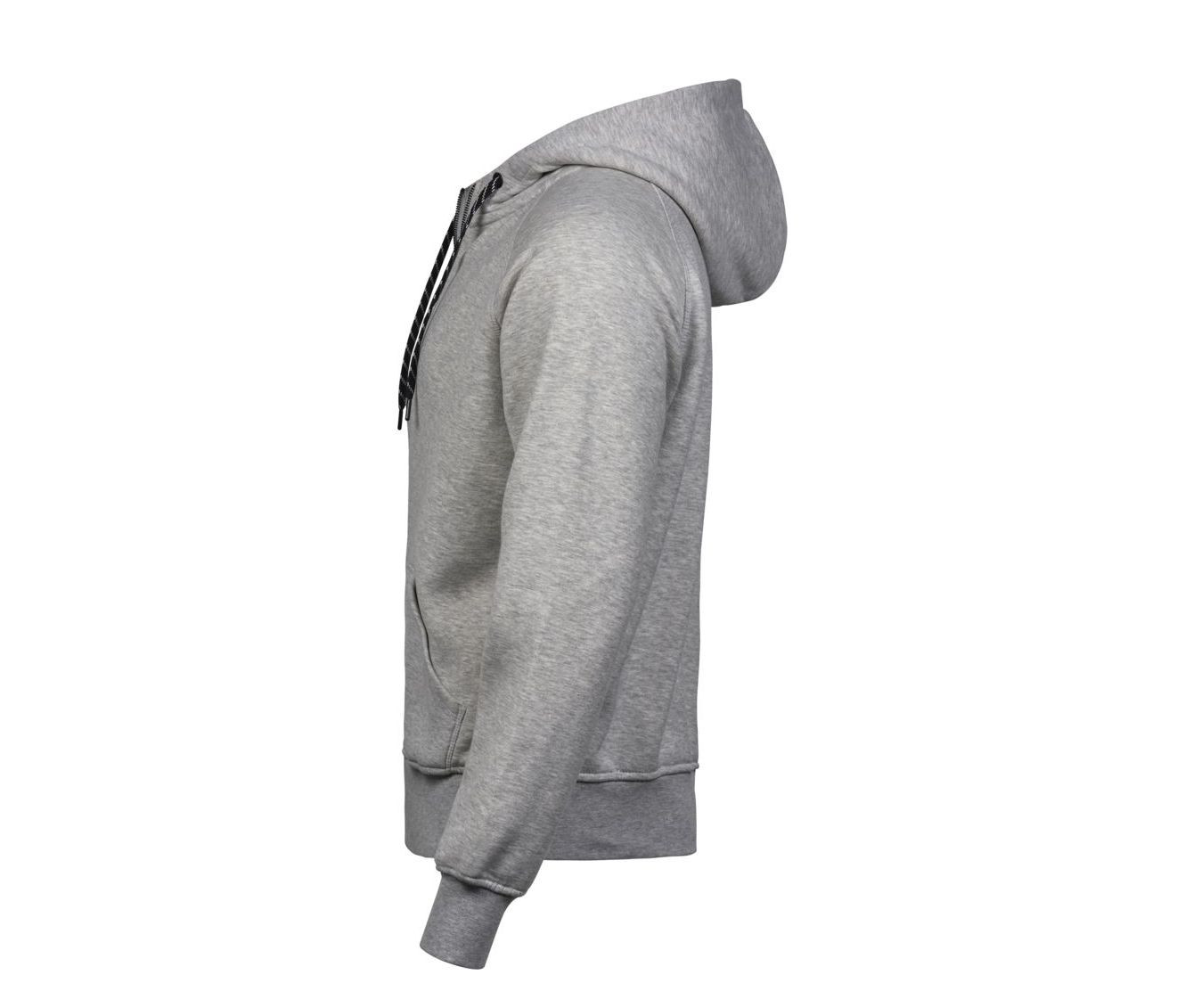 FASHION FULL ZIP HOOD