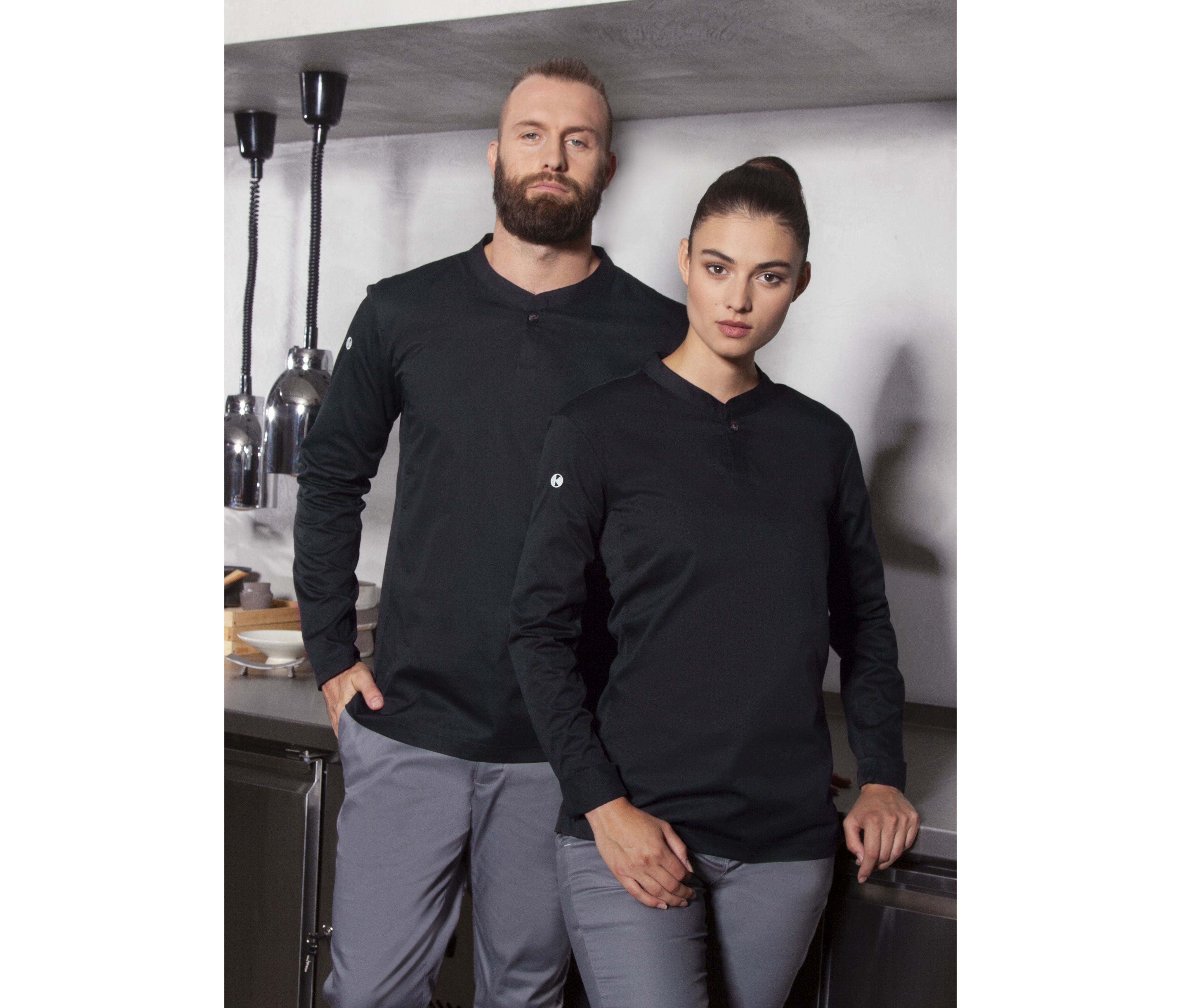 LONG-SLEEVE WORK SHIRT PERFORMANCE