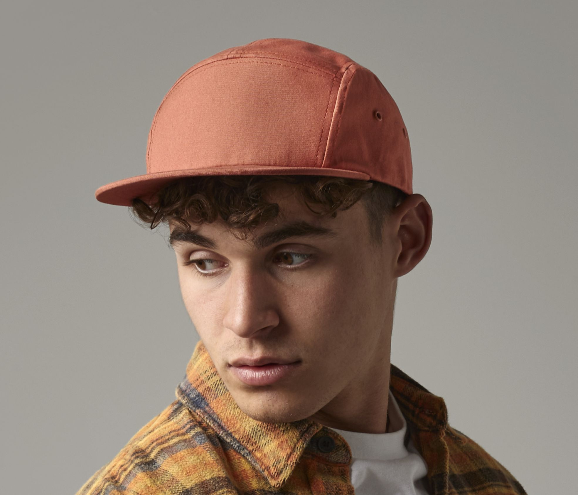 CANVAS 5 PANEL CAMPER CAP