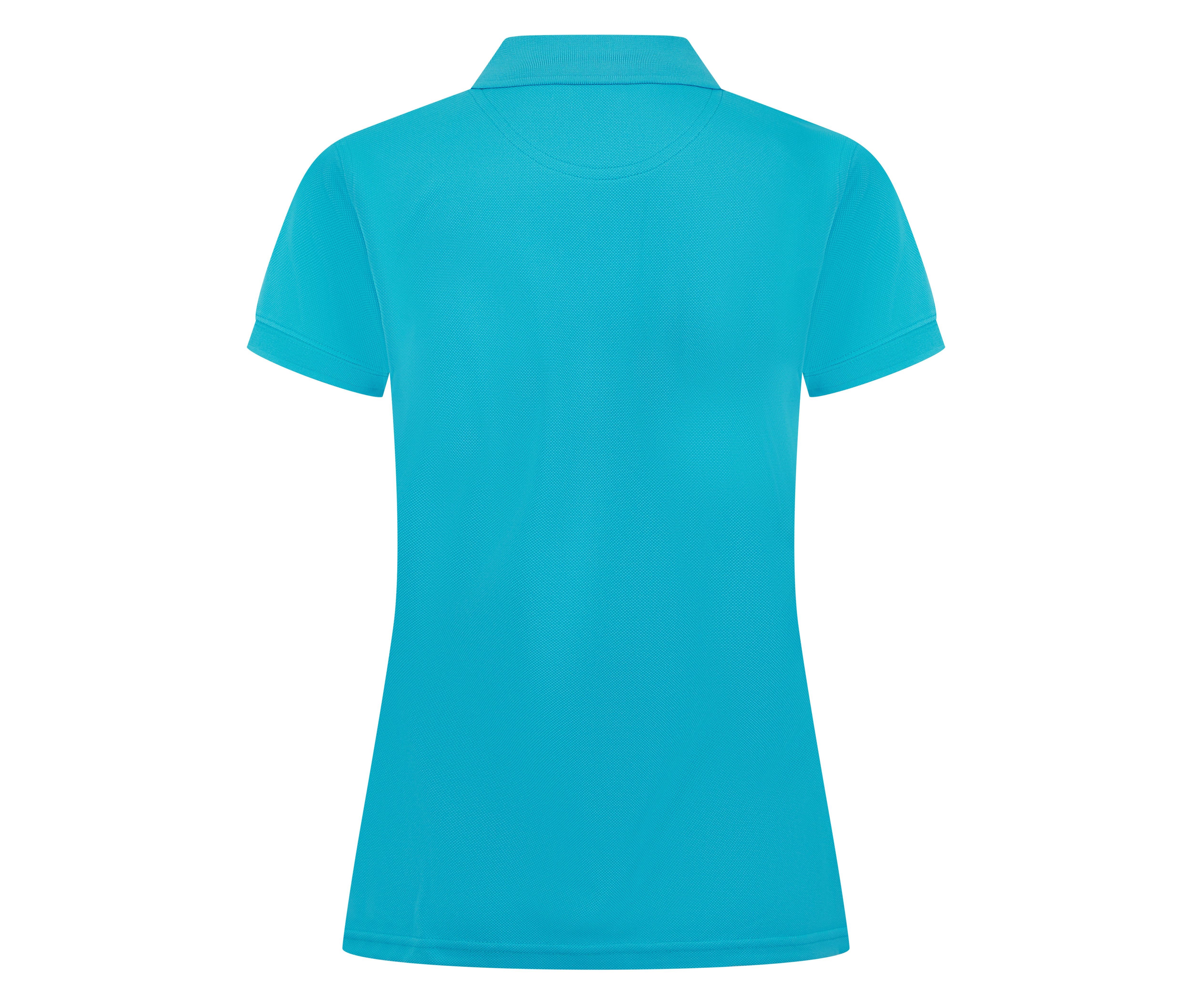 LADIES' COOLPLUS® WICKING POLO SHIRT