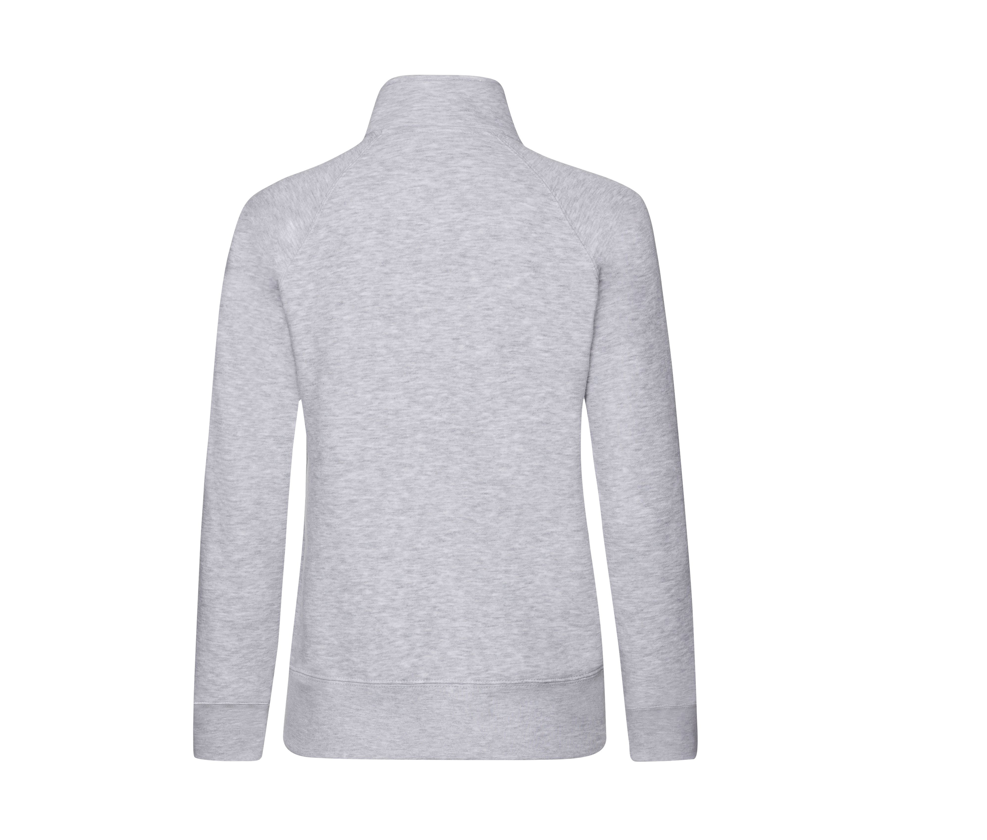 LADIES PREMIUM SWEAT JACKET