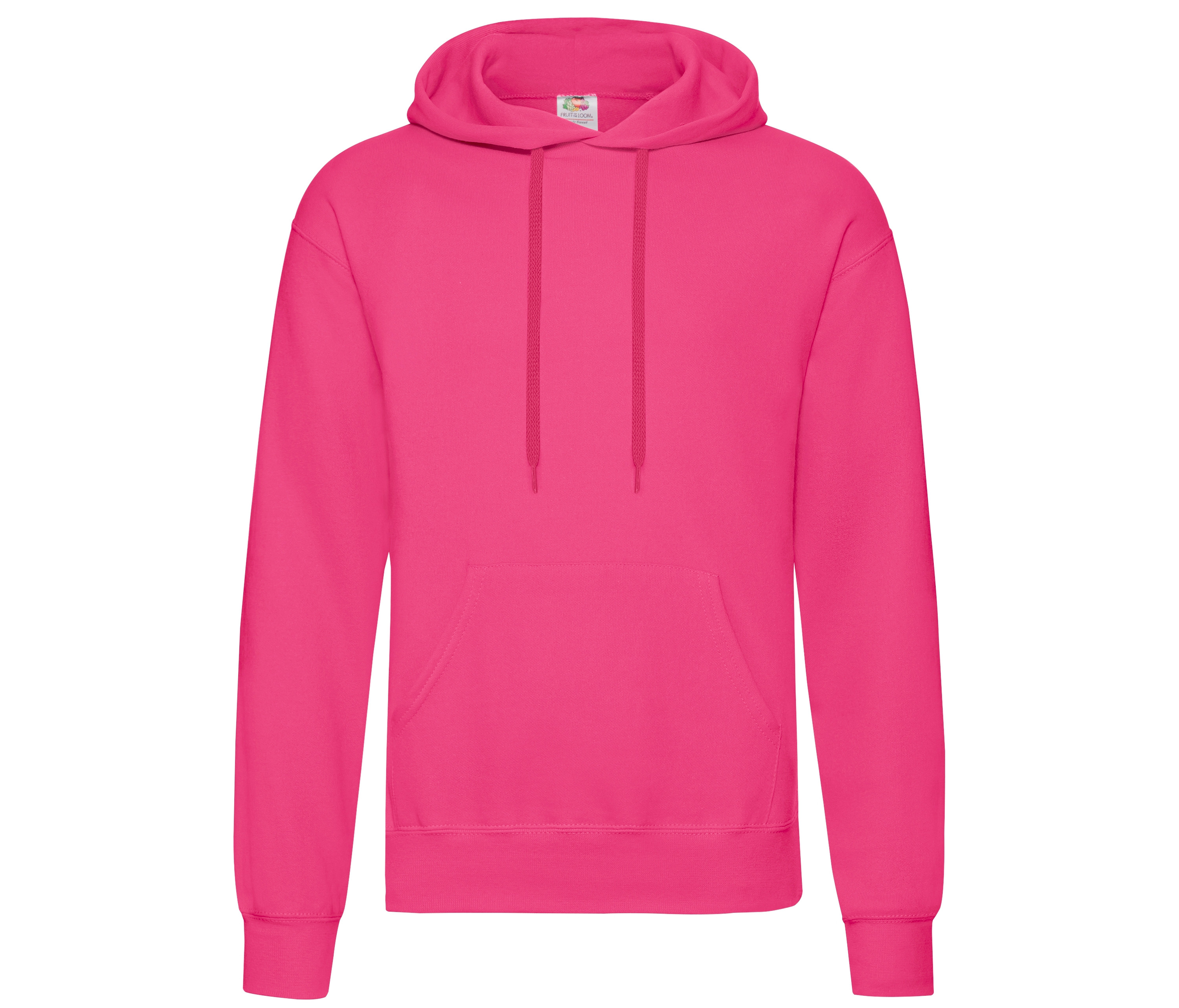 CLASSIC HOODED SWEAT