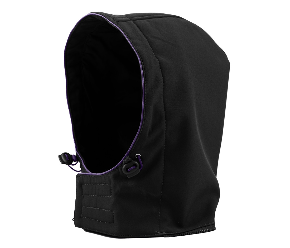 UNIVERSAL SOFTSHELL HOOD