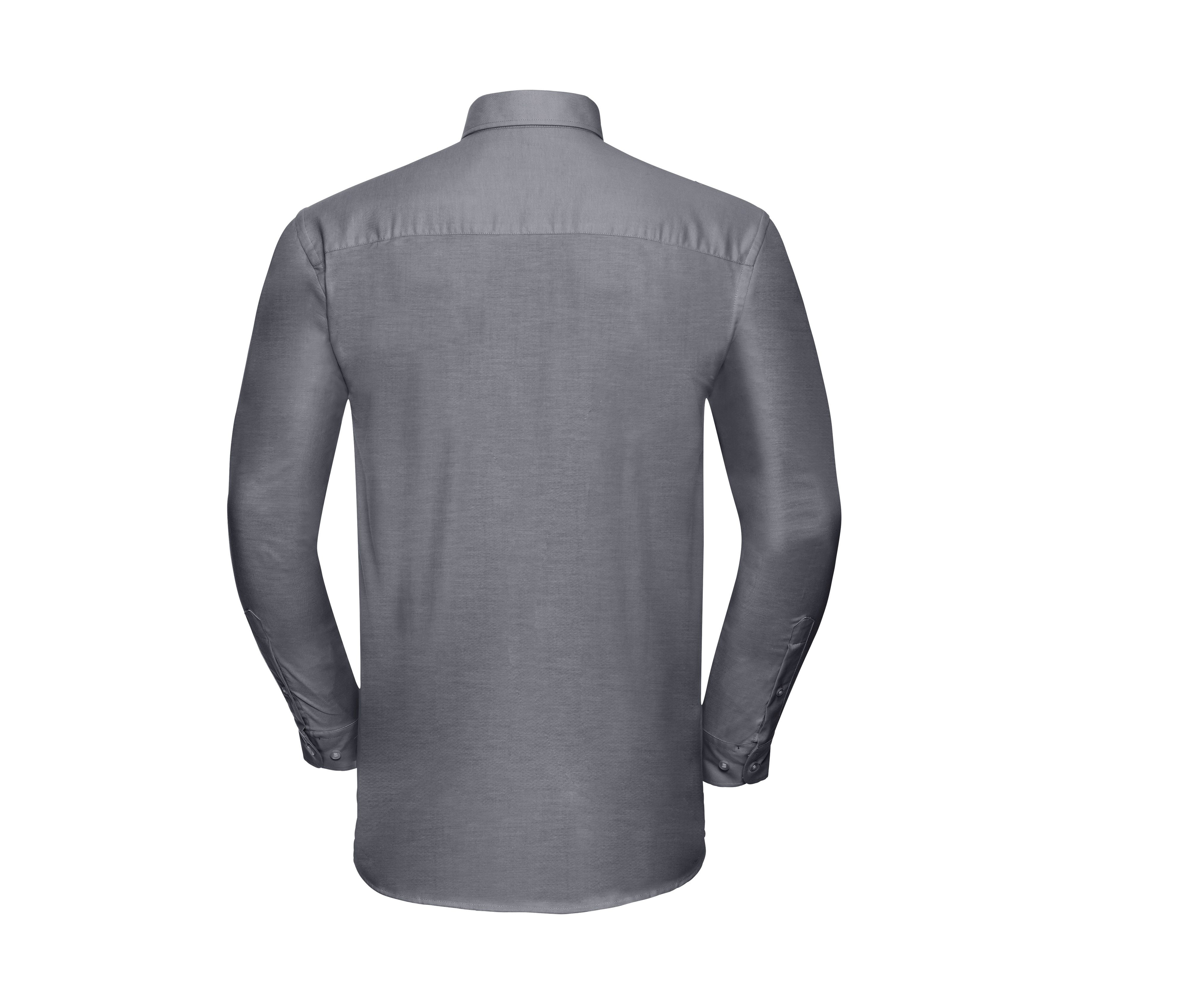 MEN'S LONG SLEEVE CLASSIC OXFORD SHIRT