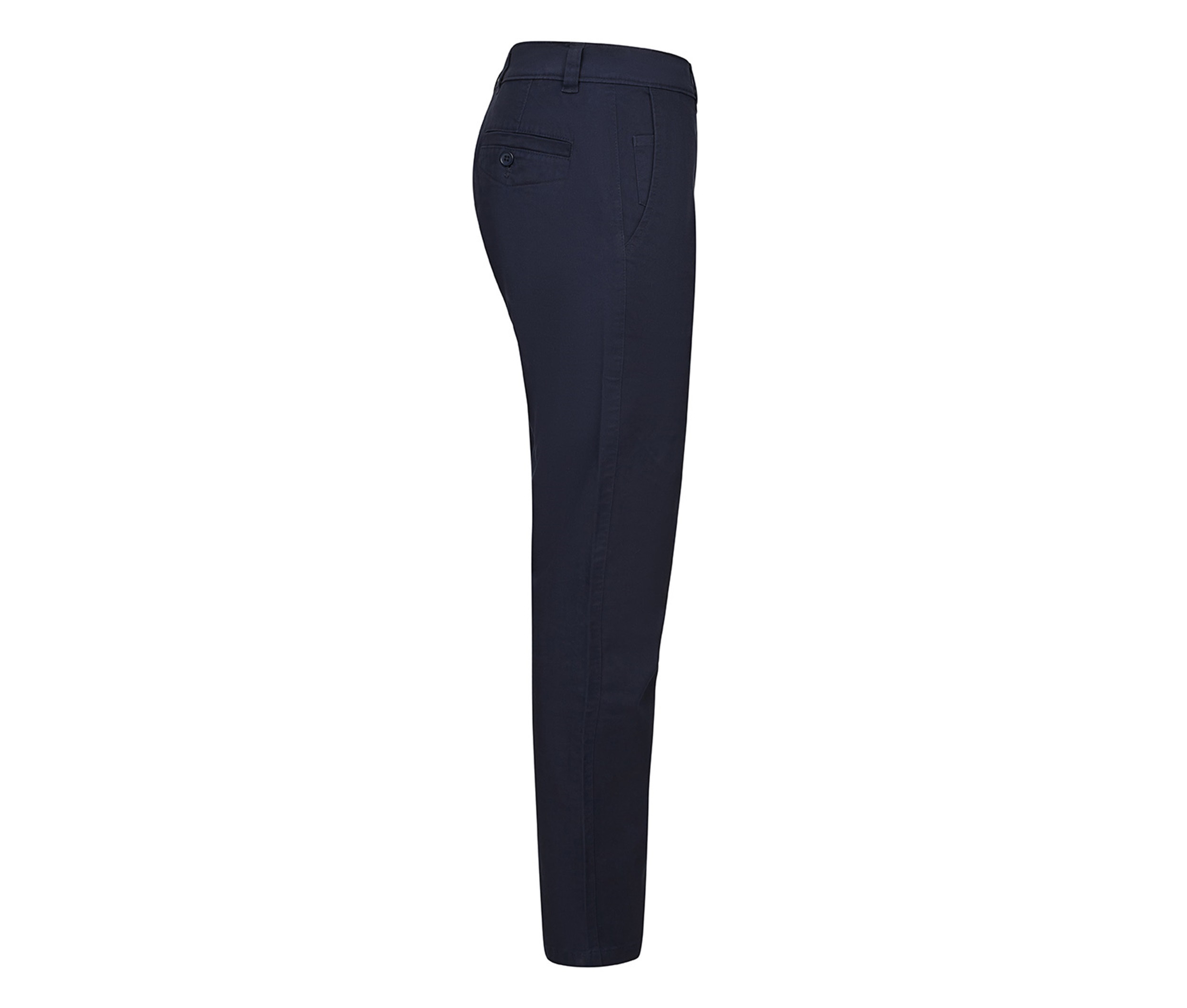 PANTALON CHINO STRETCH FEMME