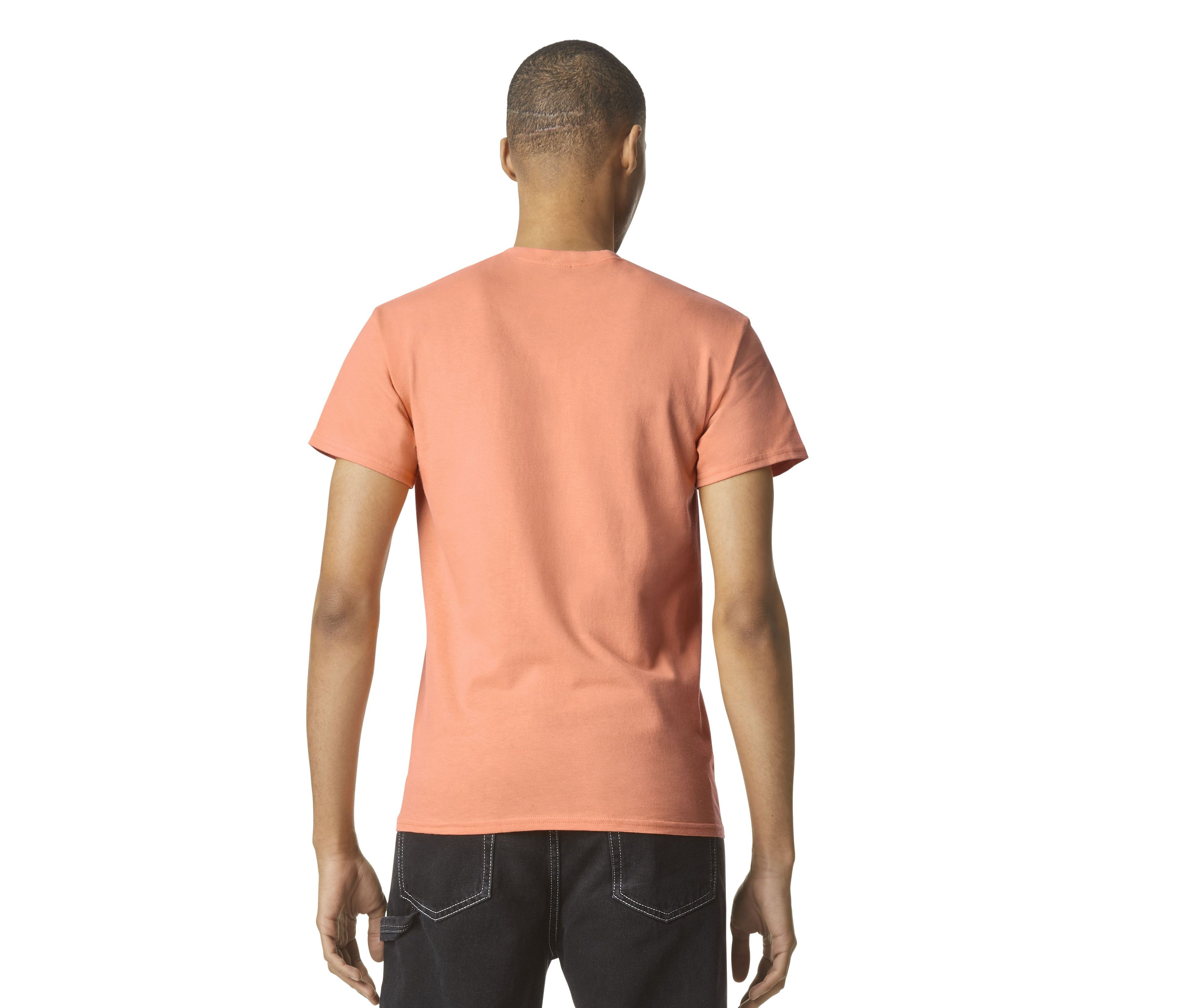 HEAVY COTTON ADULT T-SHIRT
