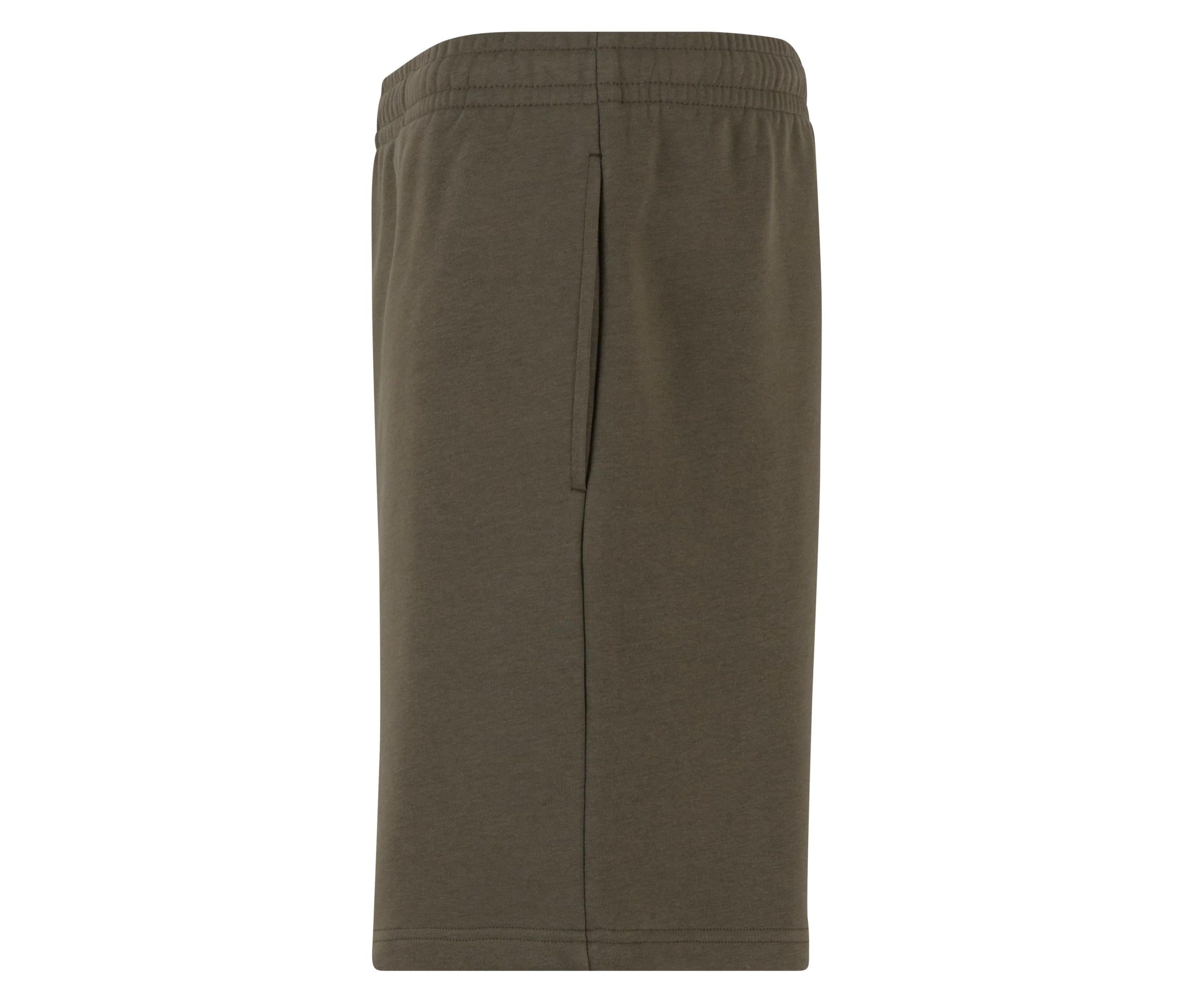 REGULAR FIT SWEAT SHORTS