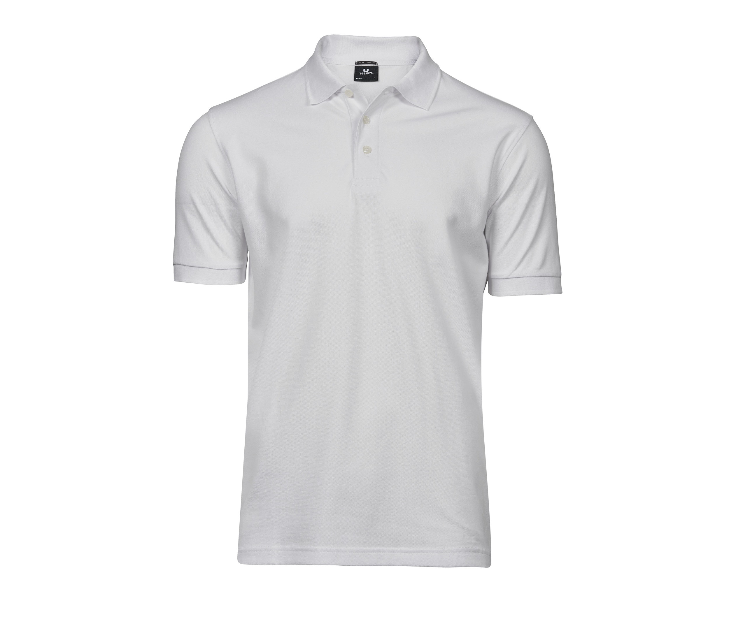 LUXURY STRETCH POLO