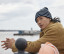 ORIGINAL DEEP CUFFED STRIPED BEANIE