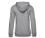 INSPIRE ZIPPED HOOD /WOMEN