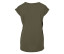 LADIES EXTENDED SHOULDER TEE