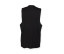 MEN’S HIGH NECK SLASH ARMHOLE VEST