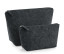FELT ACCESSORY BAG